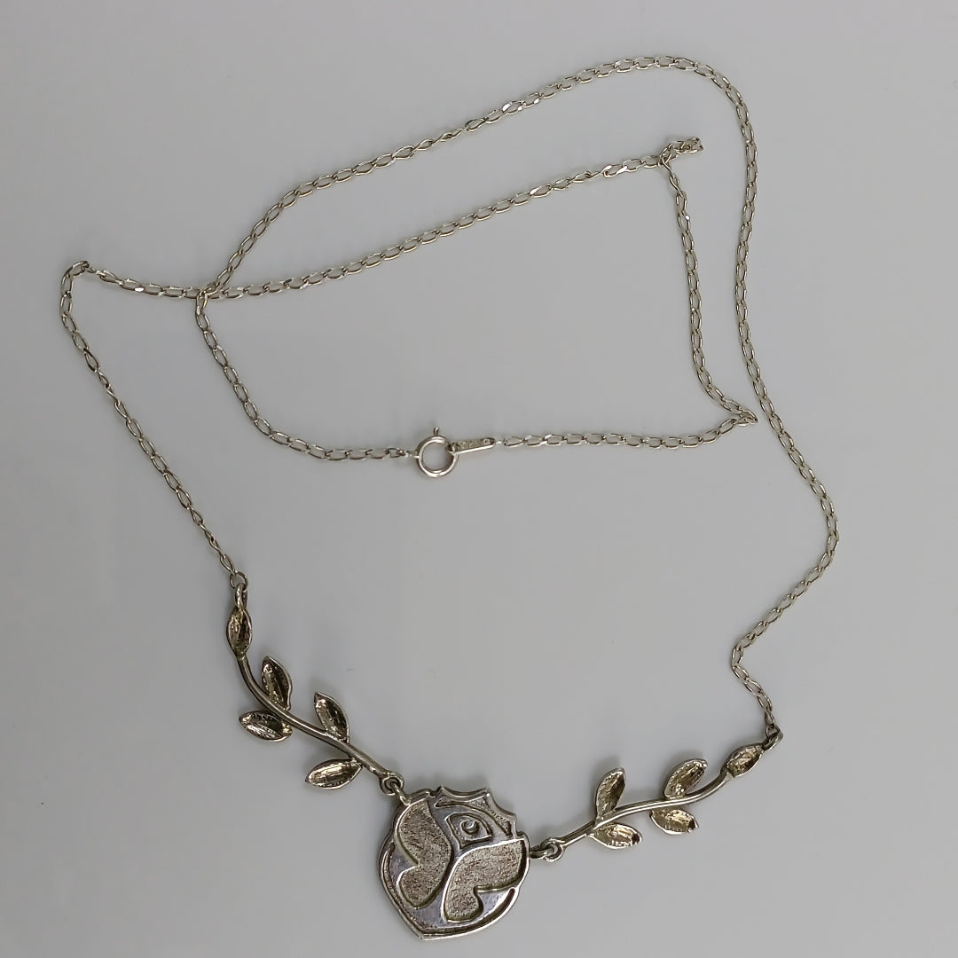 CADENA PLATA 7.4 GRMS (SEMINUEVO)