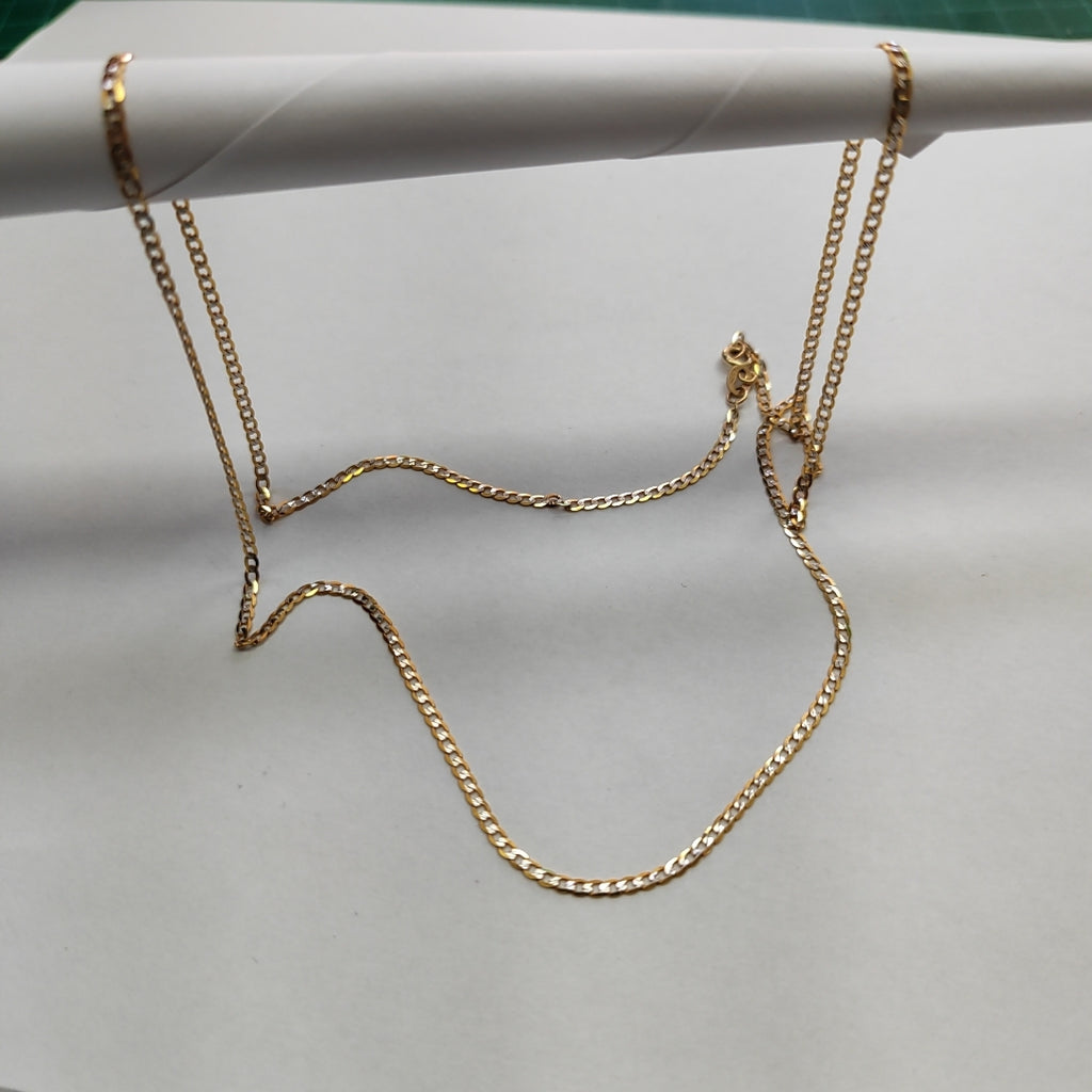 CADENA ORO 10 K 2.9 GRMS (SEMINUEVO)