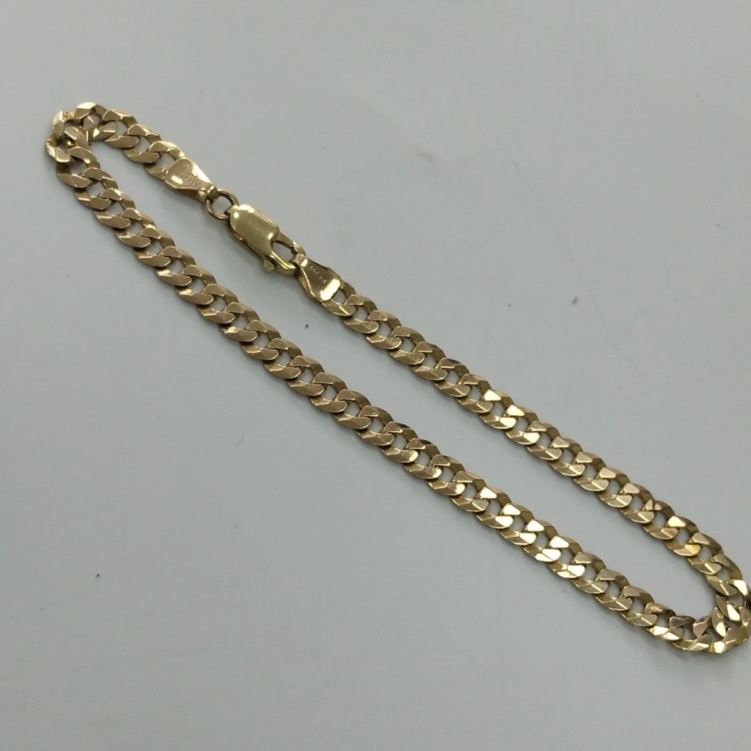 PULSERA ORO 14 K 6.2 GRMS (SEMINUEVO)