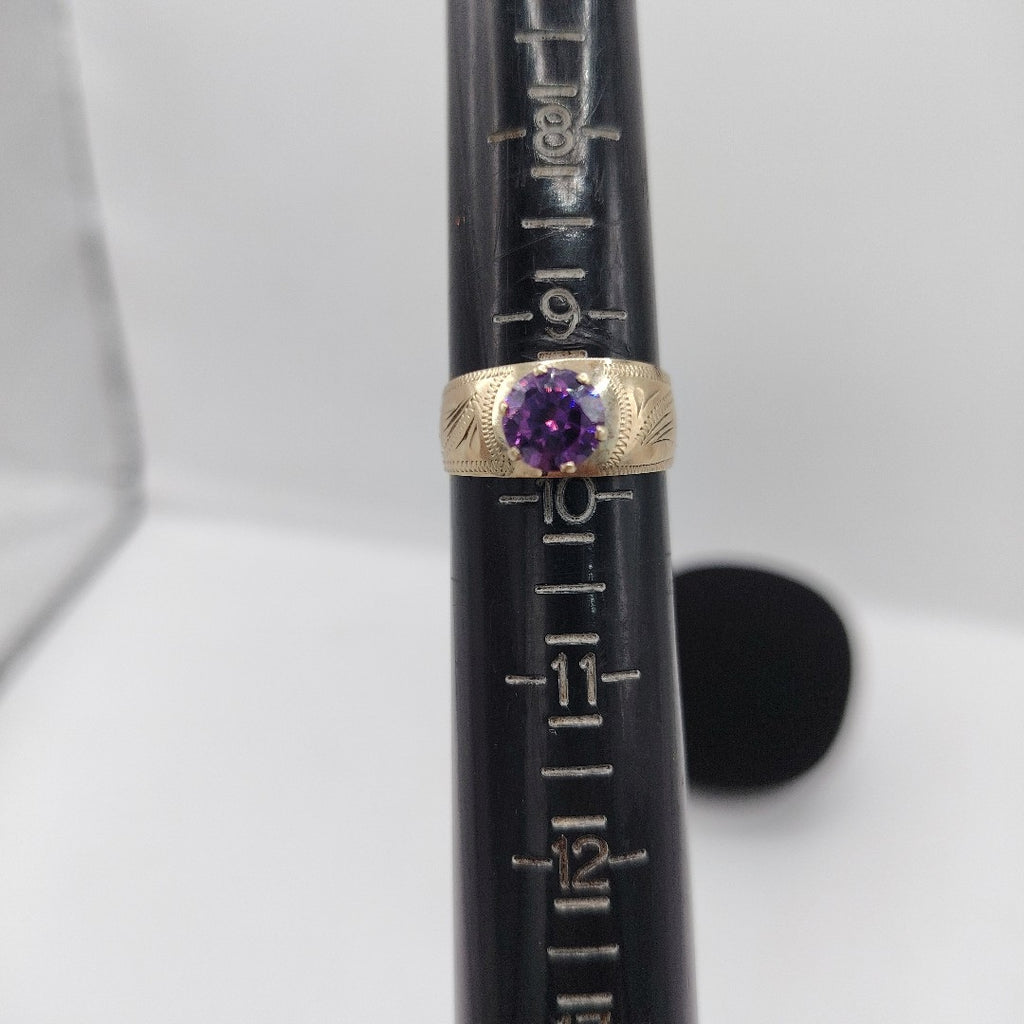 ANILLITO ORO MUY BAJO 8 K 3,60 GRMS (SEMINUEVO)
