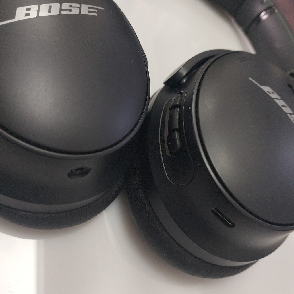 AUDIFONOS BOSE QUIETCOMFORT INALAMBRICO OVER EAR (SEMINUEVO)