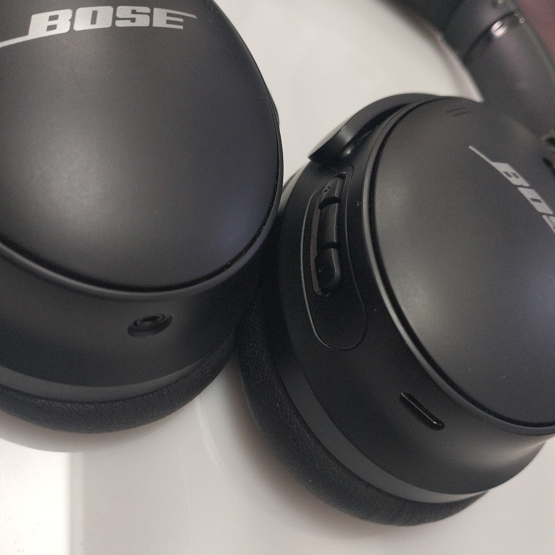 AUDIFONOS BOSE QUIETCOMFORT INALAMBRICO OVER EAR (SEMINUEVO)