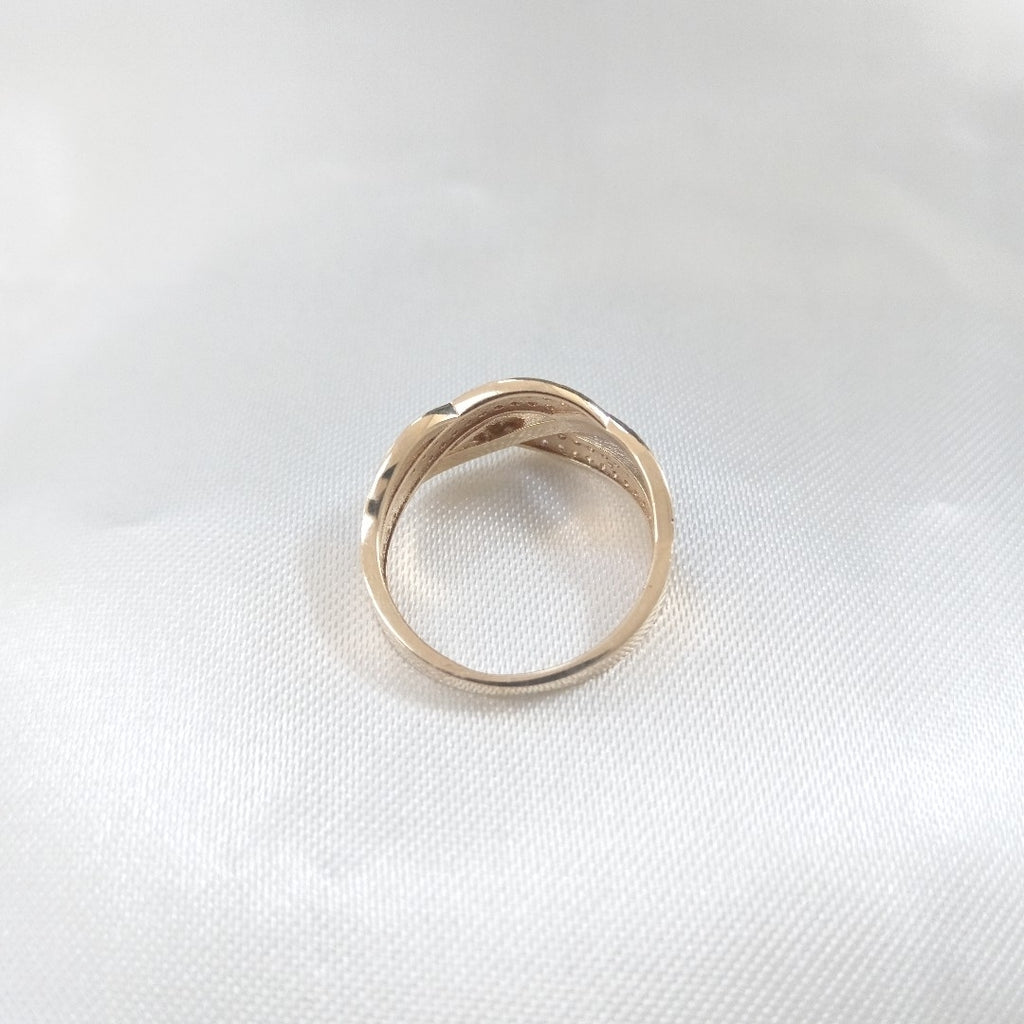 ANILLOS DAMA ORO 14K 2.9 (NUEVO)
