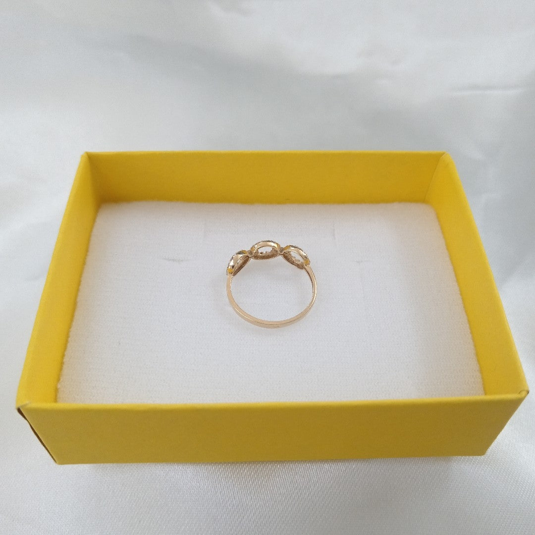 ANILLOS DAMA ORO 14K 1.2 (NUEVO)