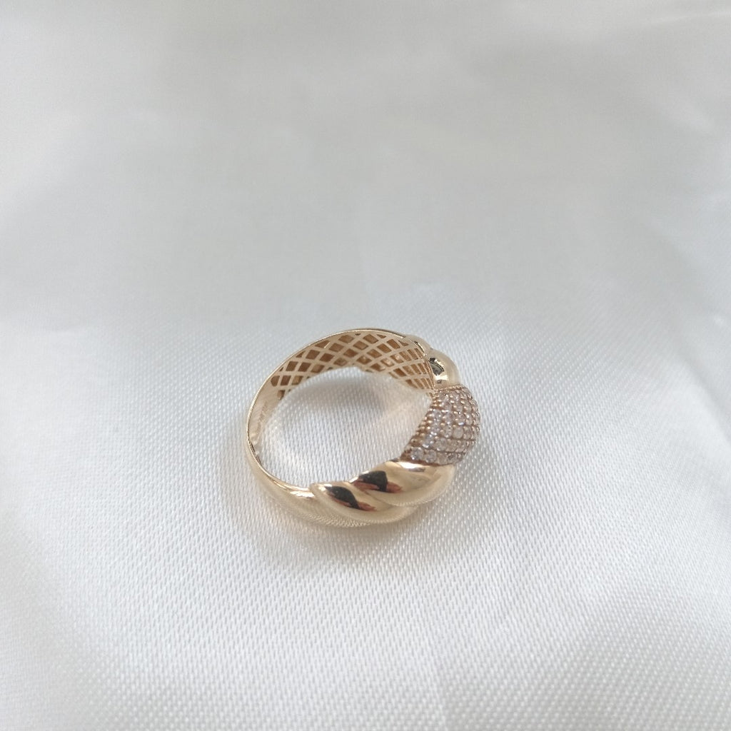 ANILLOS DAMA ORO 14K 2.3 (NUEVO)