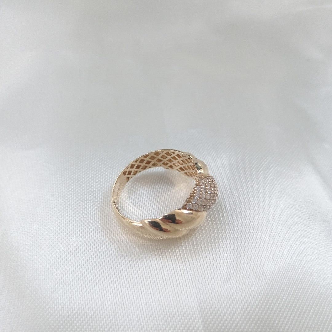 ANILLOS DAMA ORO 14K 2.3 (NUEVO)