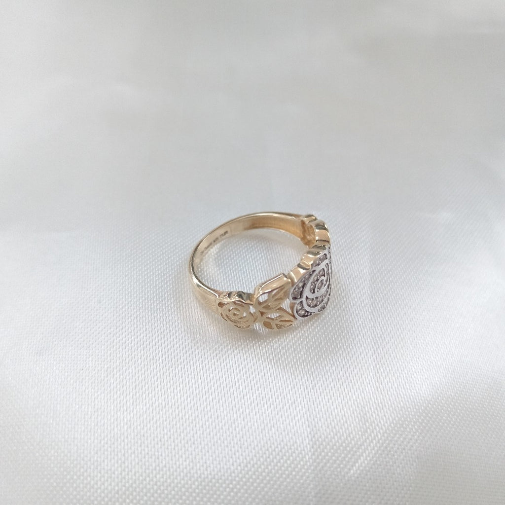 ANILLOS DAMA ORO 10K 2.5 (NUEVO)