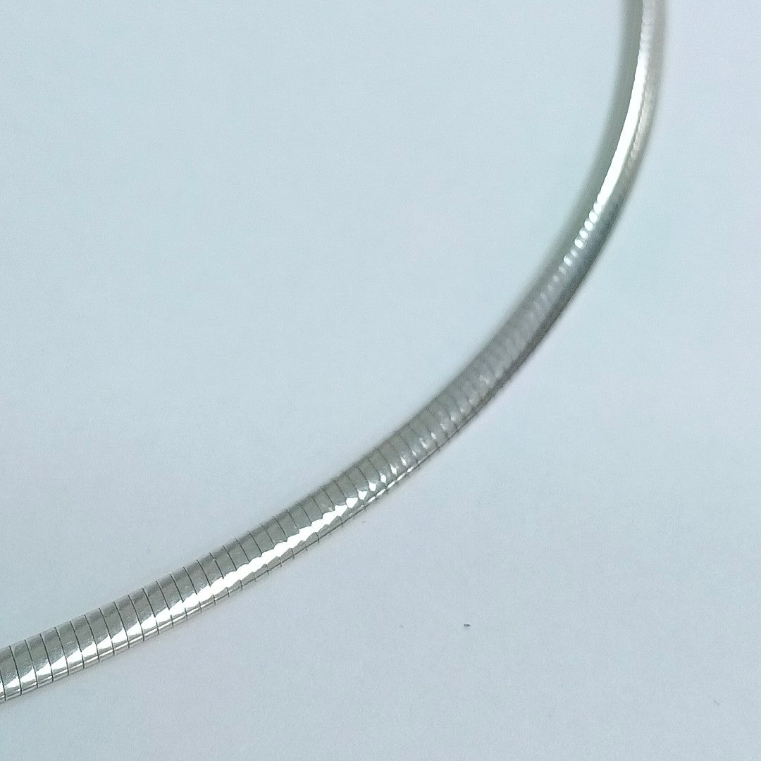GARGANTILLA PLATA 13,30 GRMS (SEMINUEVO)