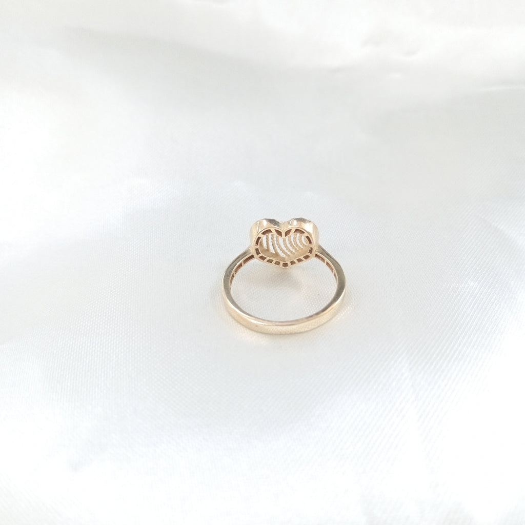 ANILLOS DAMA ORO 14K 2.1 (NUEVO)