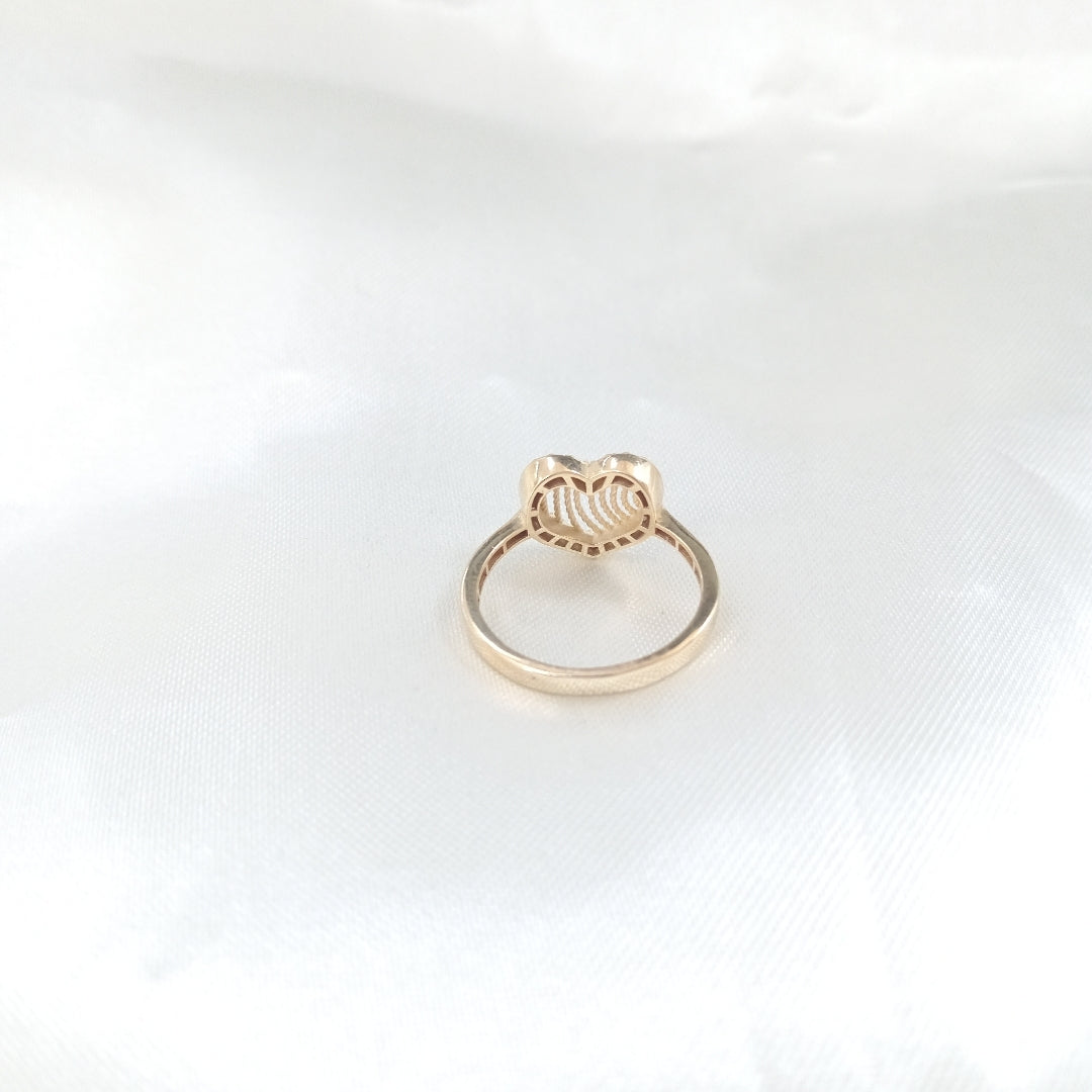 ANILLOS DAMA ORO 14K 2.1 (NUEVO)