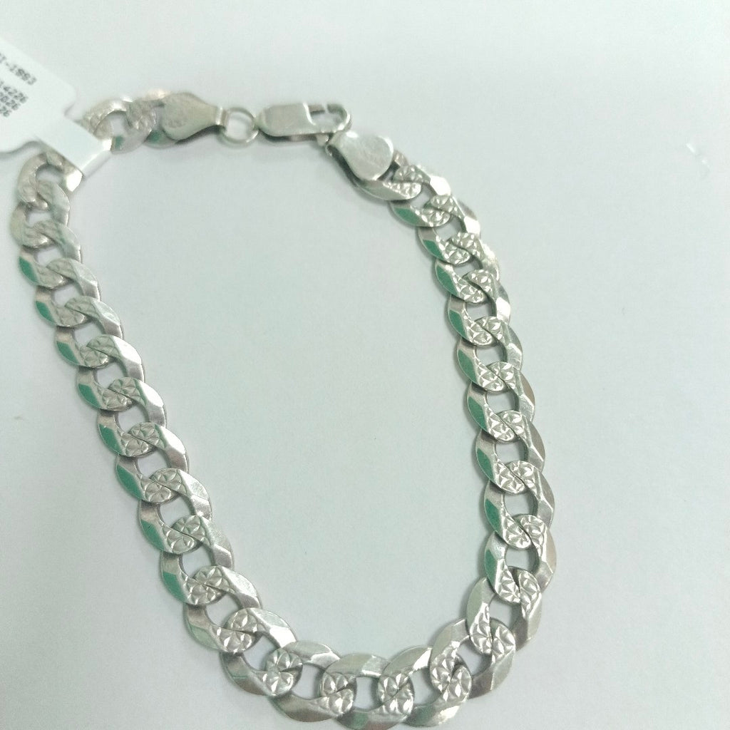 PULSERA PLATA 15,50 GRMS (SEMINUEVO)