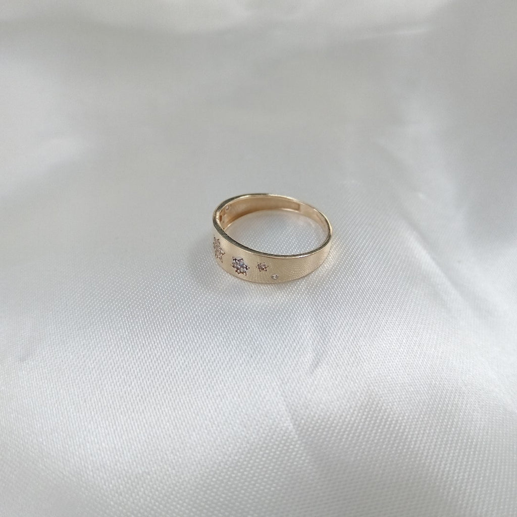 ANILLOS DAMA ORO 14K 2.3 (NUEVO)
