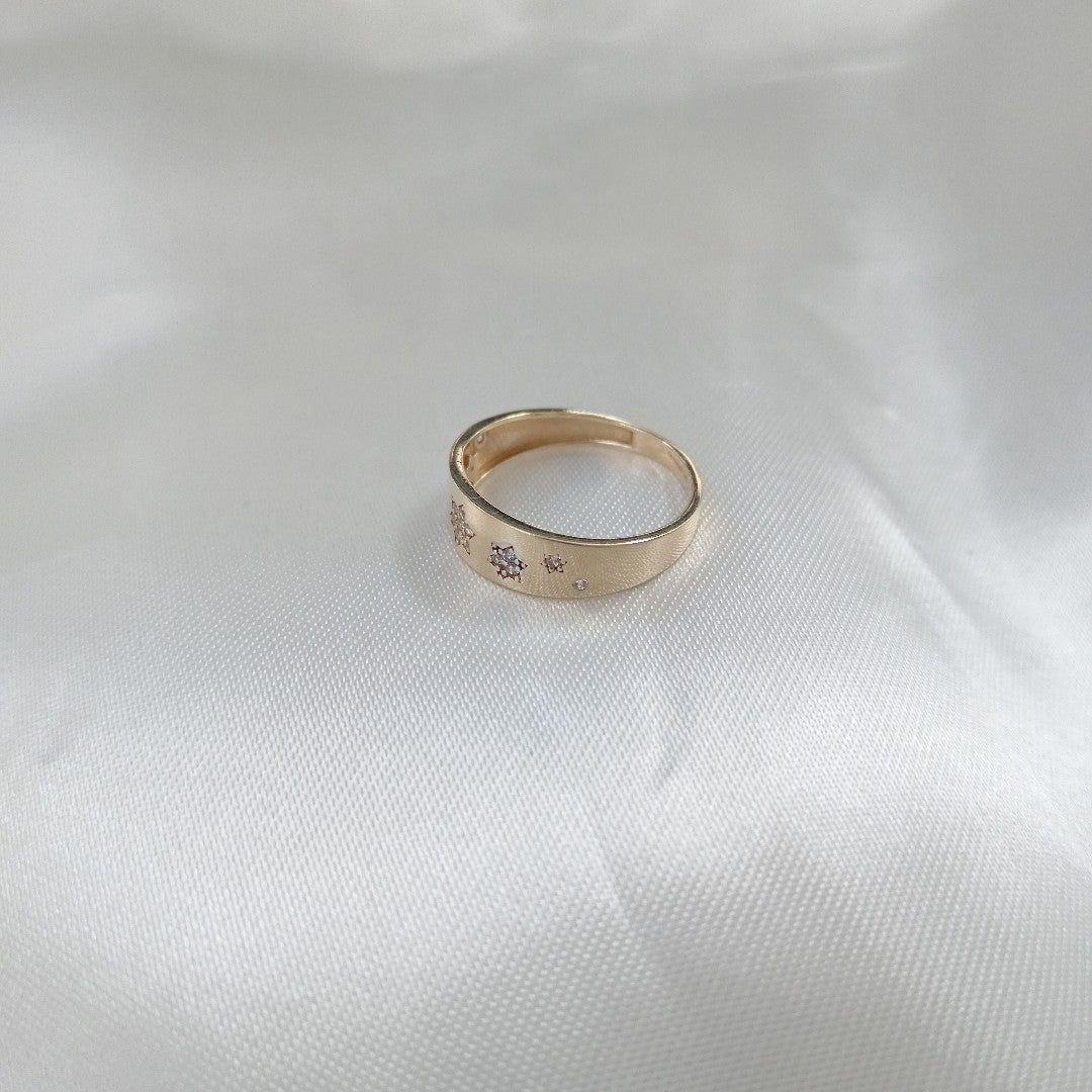 ANILLOS DAMA ORO 14K 2.3 (NUEVO)