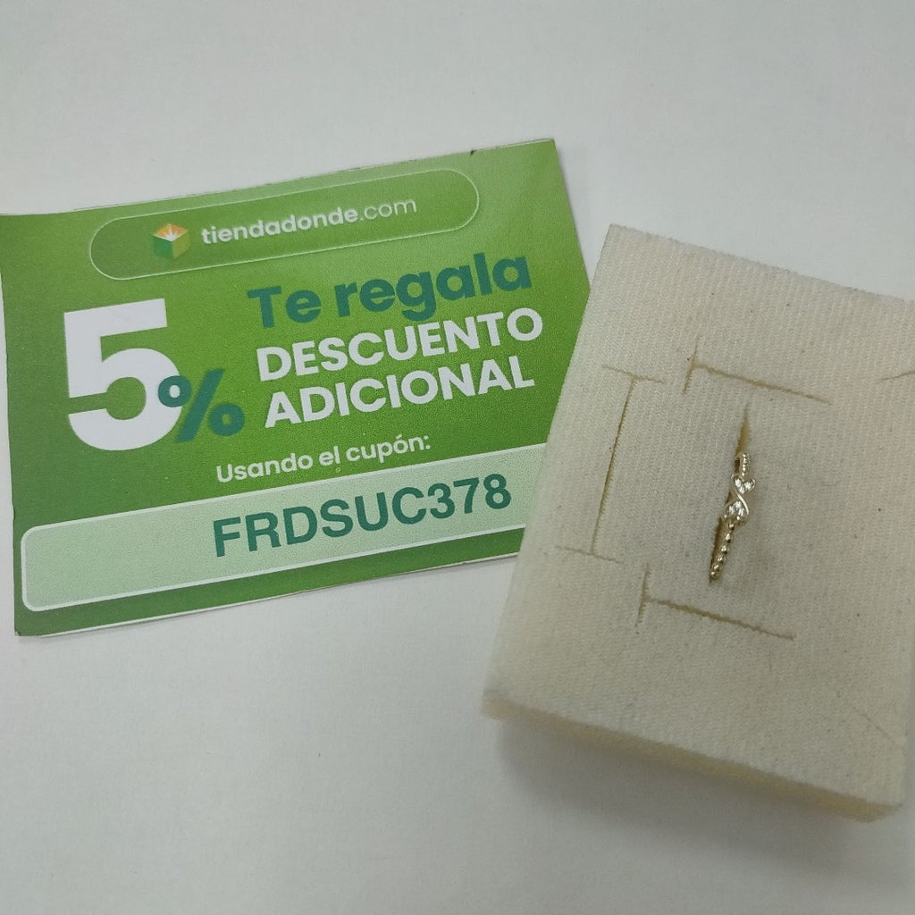 ANILLITO ORO 10 K 1,00 GRMS (SEMINUEVO)