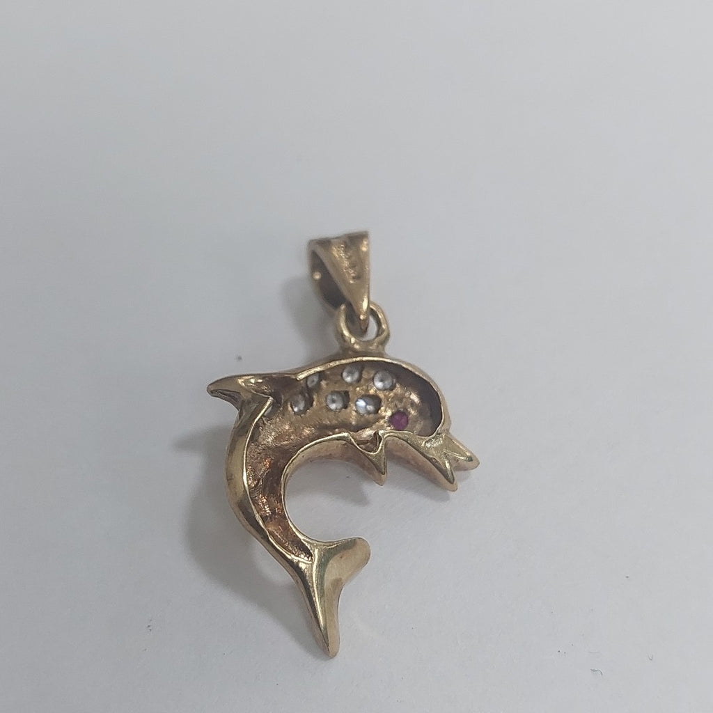DIJE ORO 14 K 3.1 GRMS (SEMINUEVO)