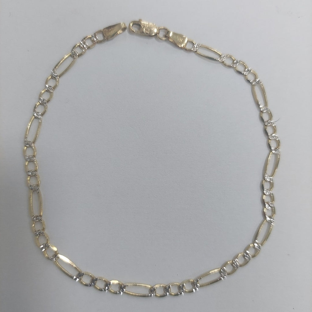 PULSERA ORO 14 K 3 GRMS (SEMINUEVO)