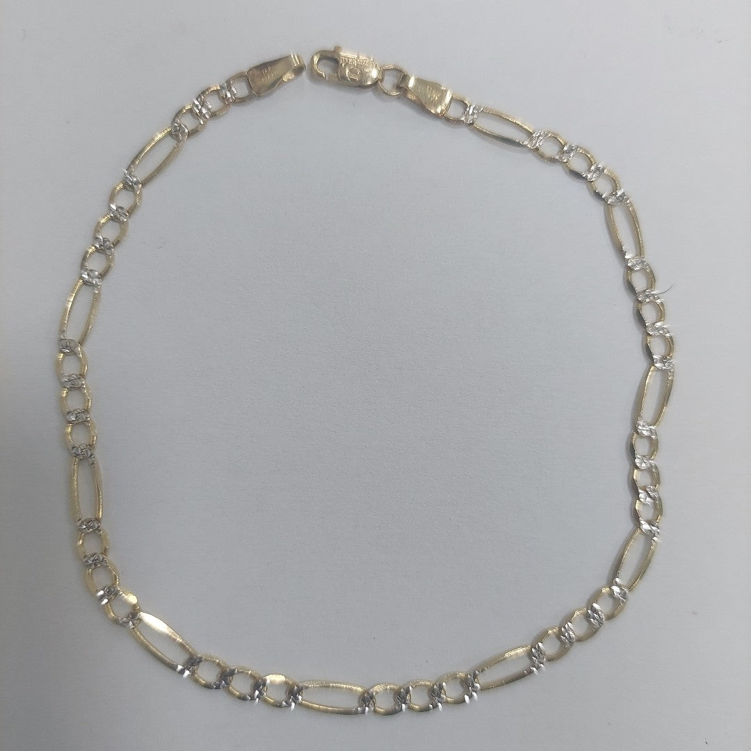 PULSERA ORO 14 K 3 GRMS (SEMINUEVO)