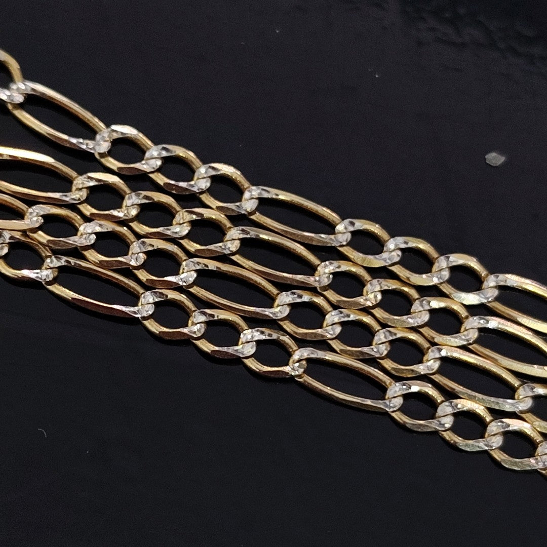CADENA ORO 10 K 4.2 GRMS (SEMINUEVO)