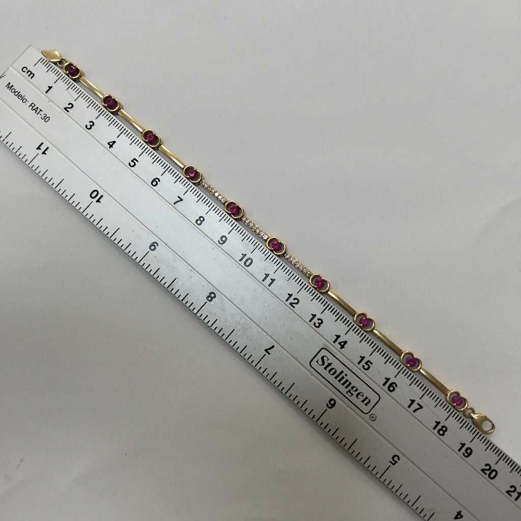PULSERA ORO 14 K 7 GRMS (SEMINUEVO)