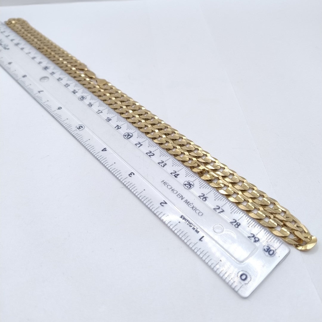 CADENA ORO 10 K 41.3 GRMS (SEMINUEVO)