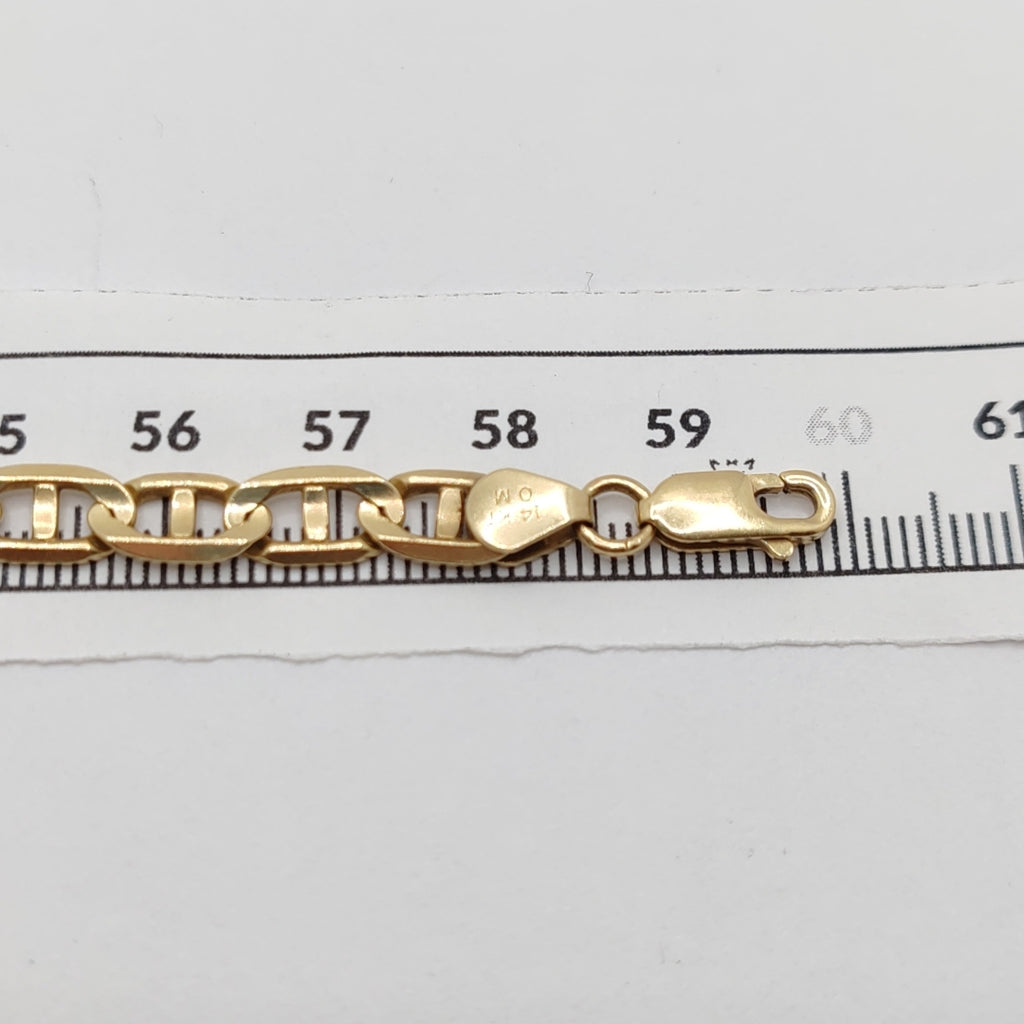 CADENA ORO 14 K 27.3 GRMS (SEMINUEVO)
