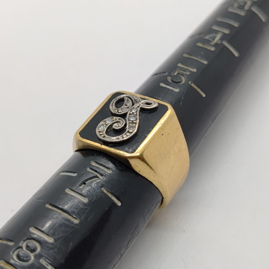 ANILLITO ORO 14 K 10.5 GRMS (SEMINUEVO)