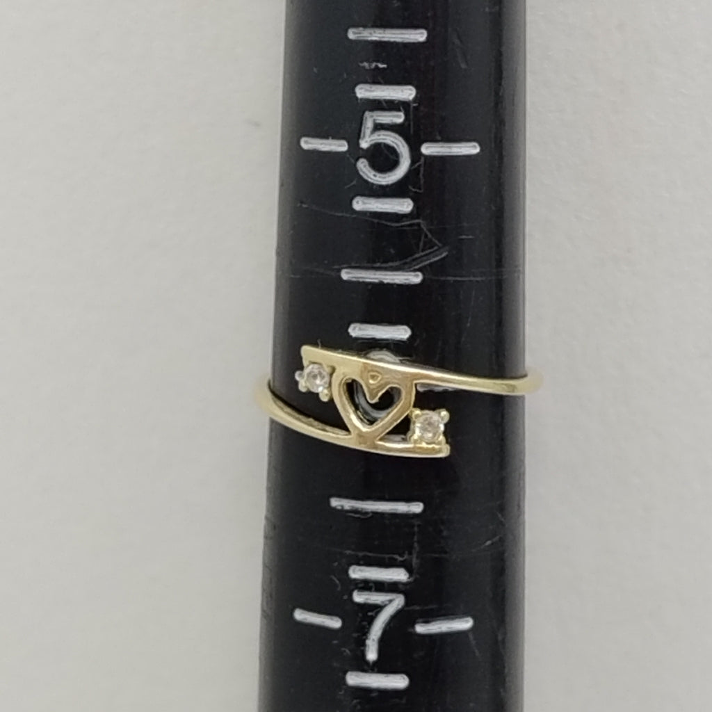 ANILLITO ORO 10 K 1,00 GRMS (SEMINUEVO)