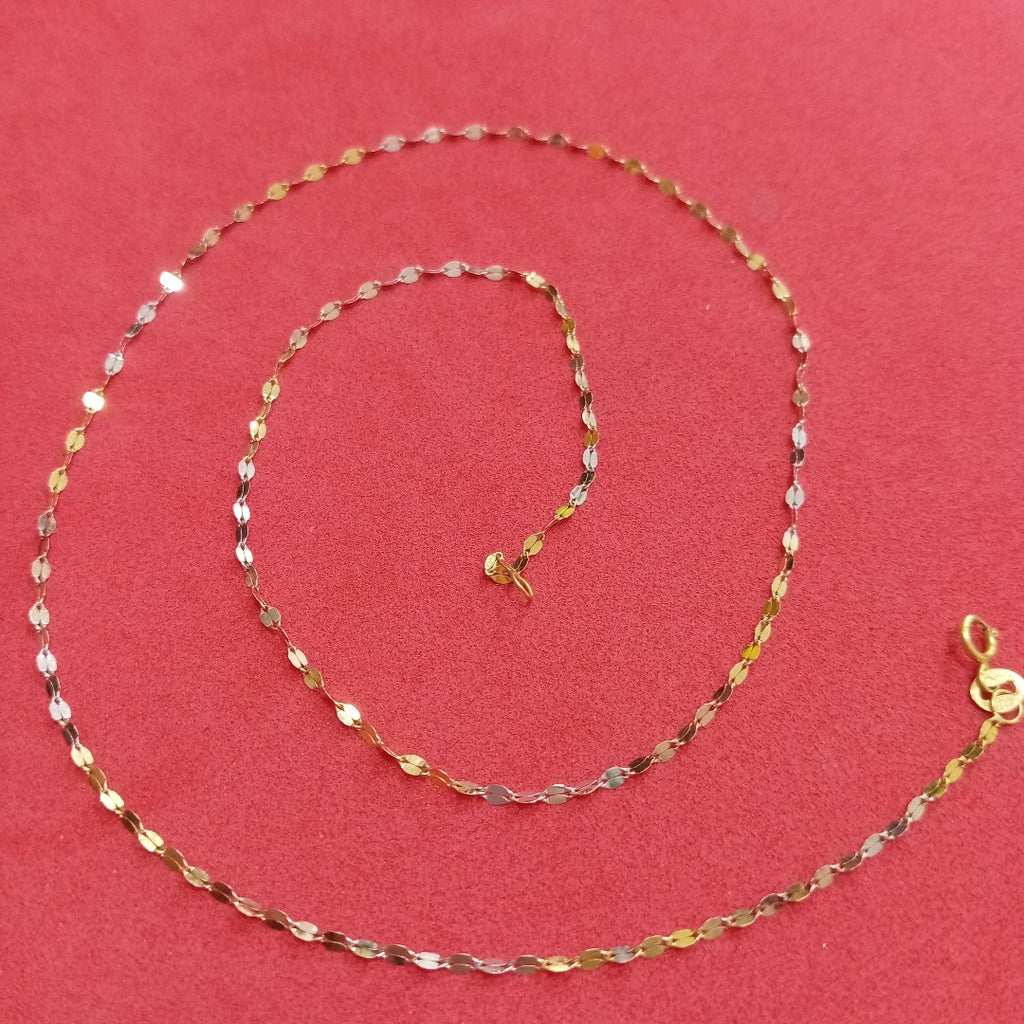 CADENA ORO 14 K 1.1 GRMS (SEMINUEVO)