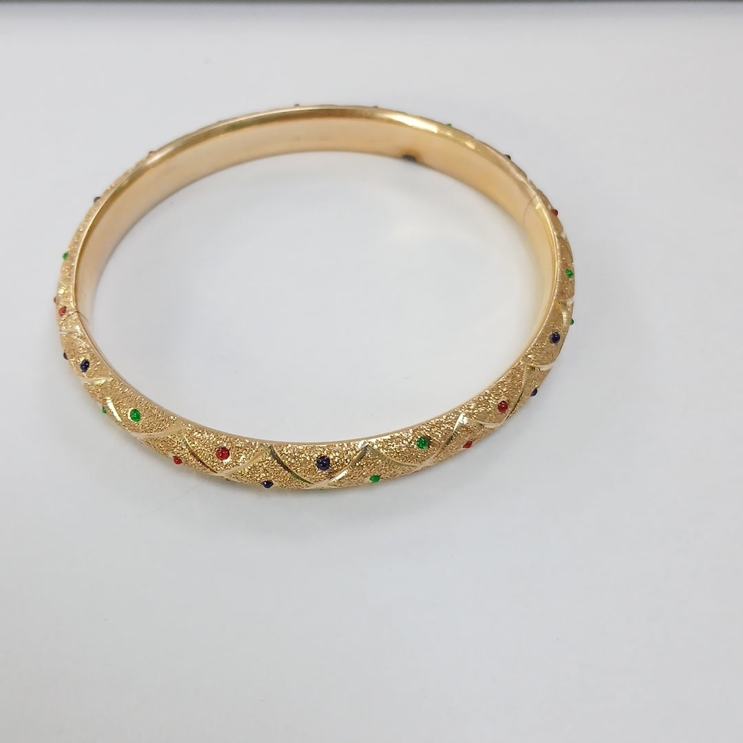 BRAZALETE ORO 14 K 11.6 GRMS (SEMINUEVO)
