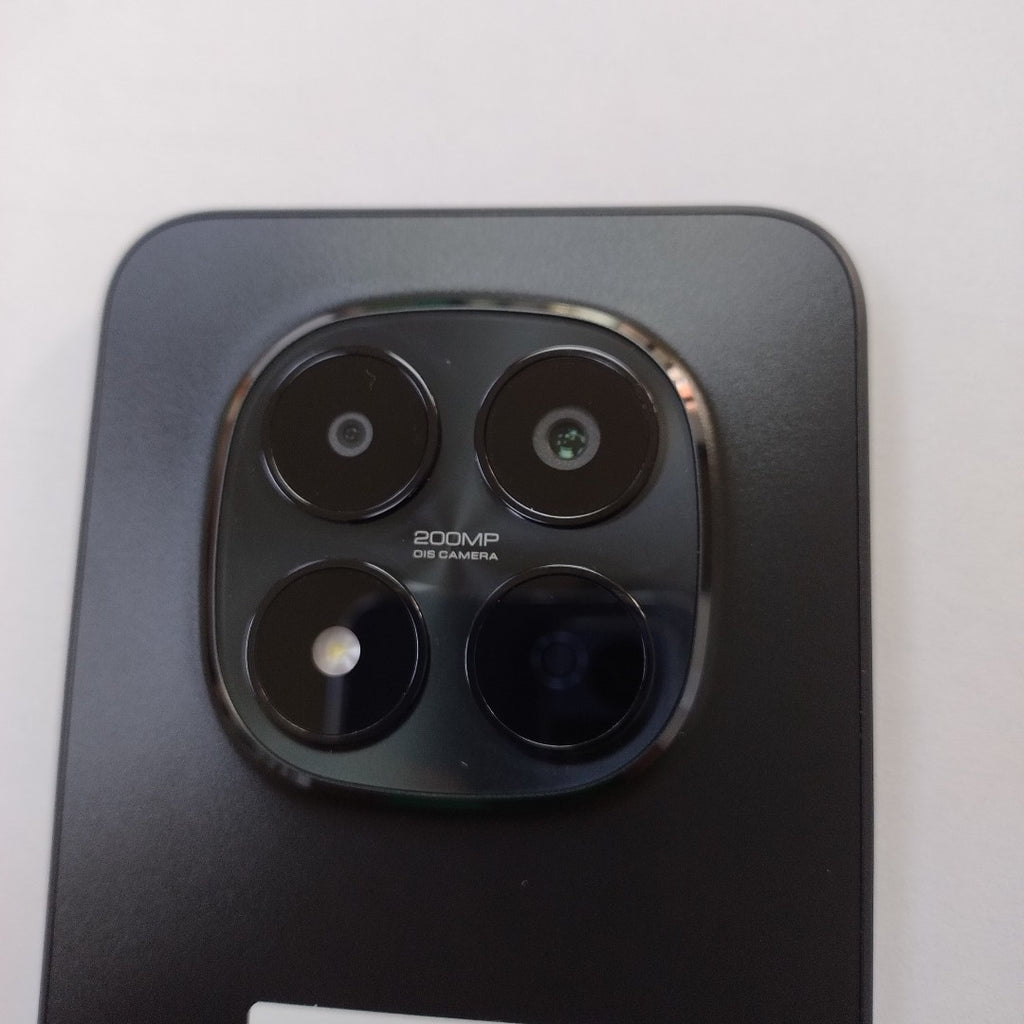 CELULAR XIAOMI REDMI NOTE 15 PRO 5G 25080RABDG (2026) 512 GB 8 GB RAM (SEMINUEVO)