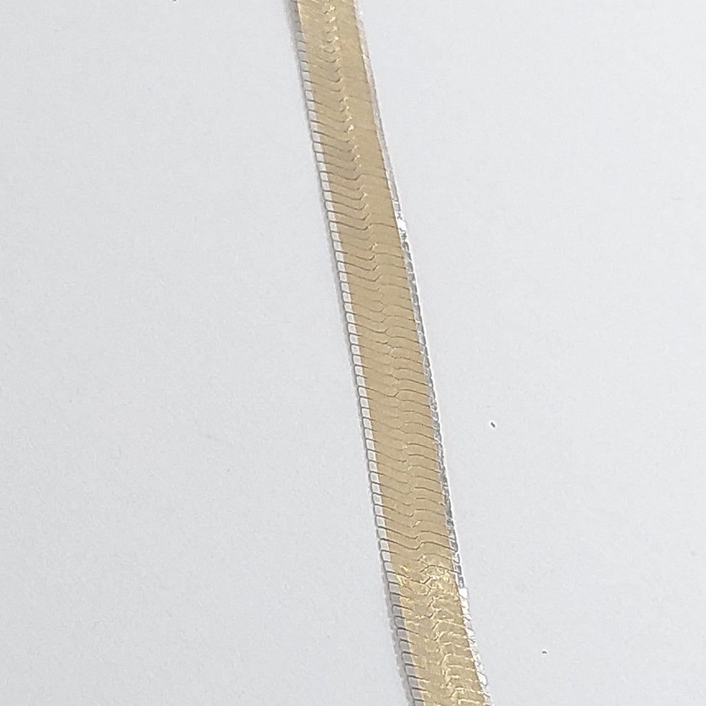 GARGANTILLA ORO 14 K 6,30 GRMS (SEMINUEVO)