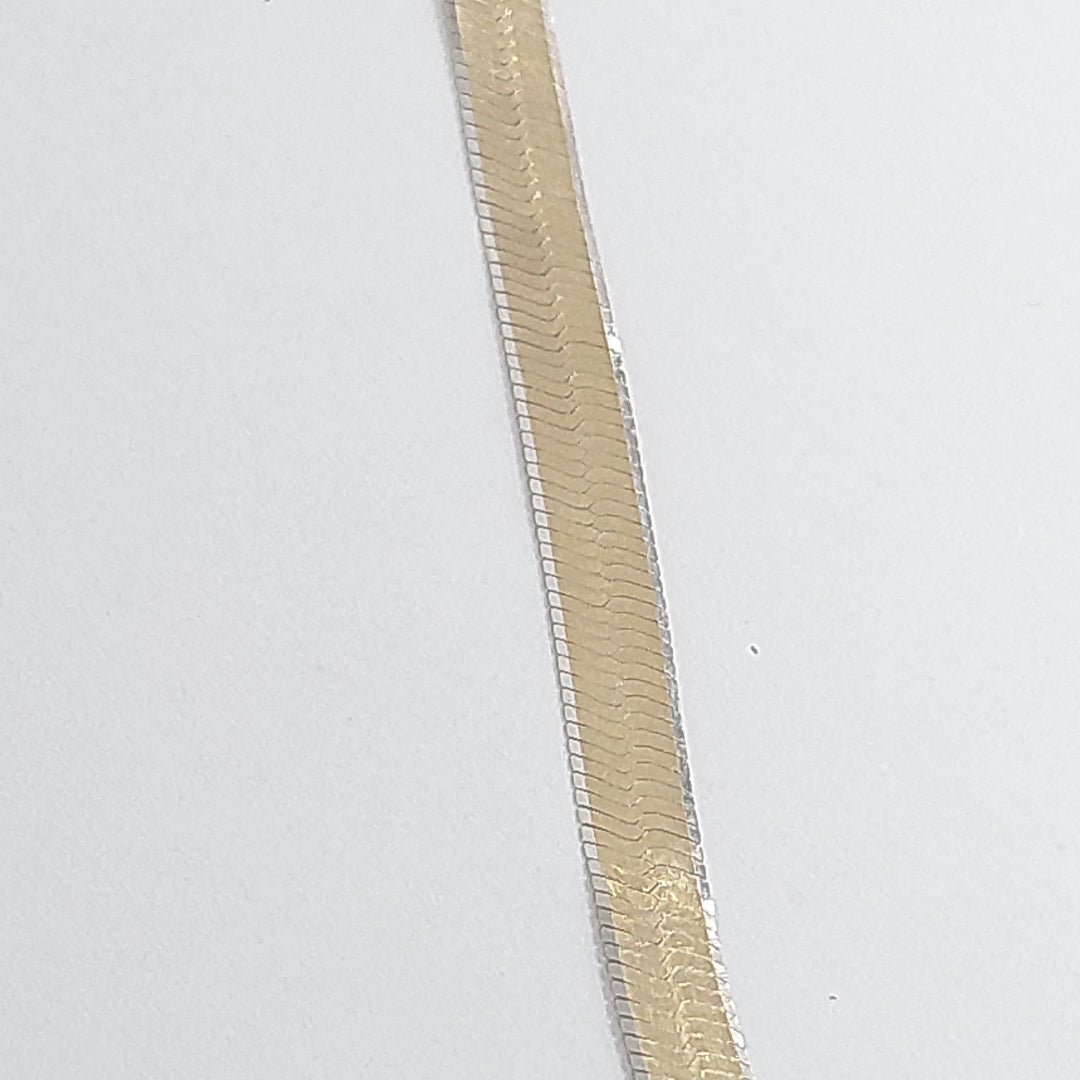 GARGANTILLA ORO 14 K 6,30 GRMS (SEMINUEVO)