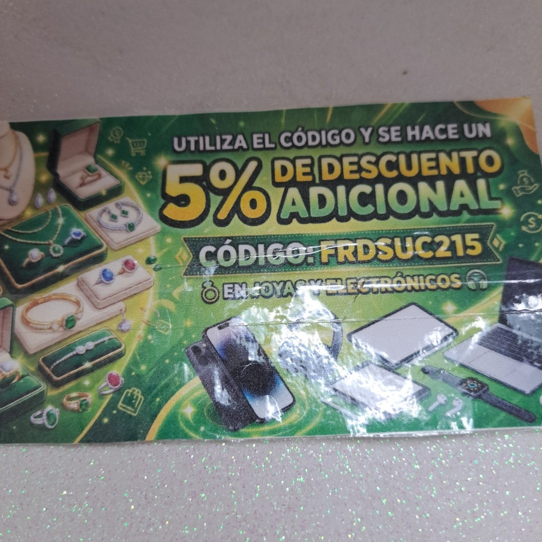 ANILLITO ORO 10 K 1,70 GRMS (SEMINUEVO)