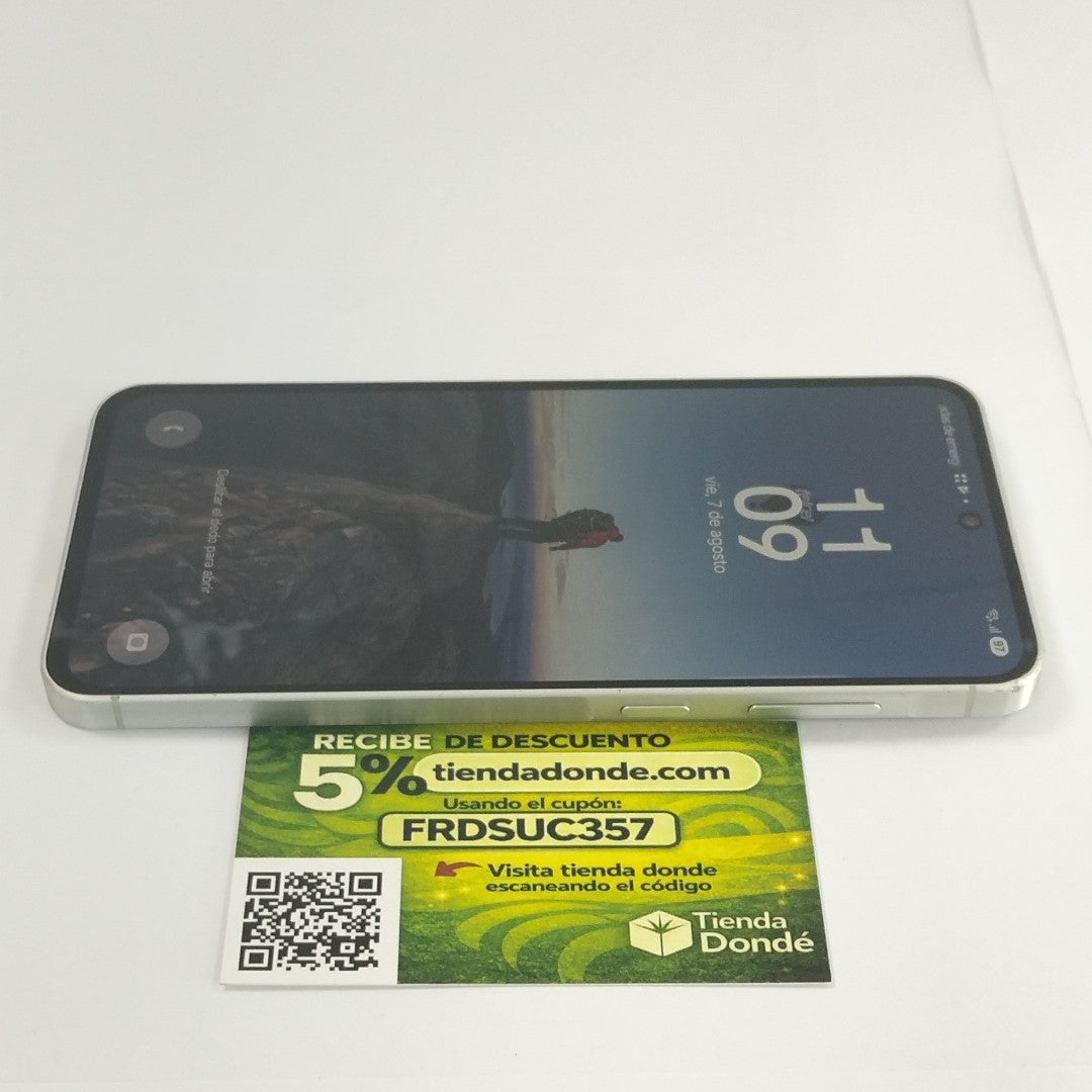 CELULAR SAMSUNG GALAXY A56 SM-A566E (2025) 256 GB 8 GB RAM (SEMINUEVO)