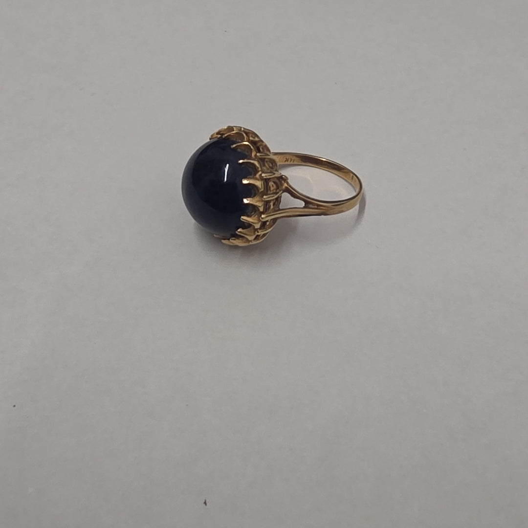 ANILLITO ORO 10 K 9,60 GRMS (SEMINUEVO)