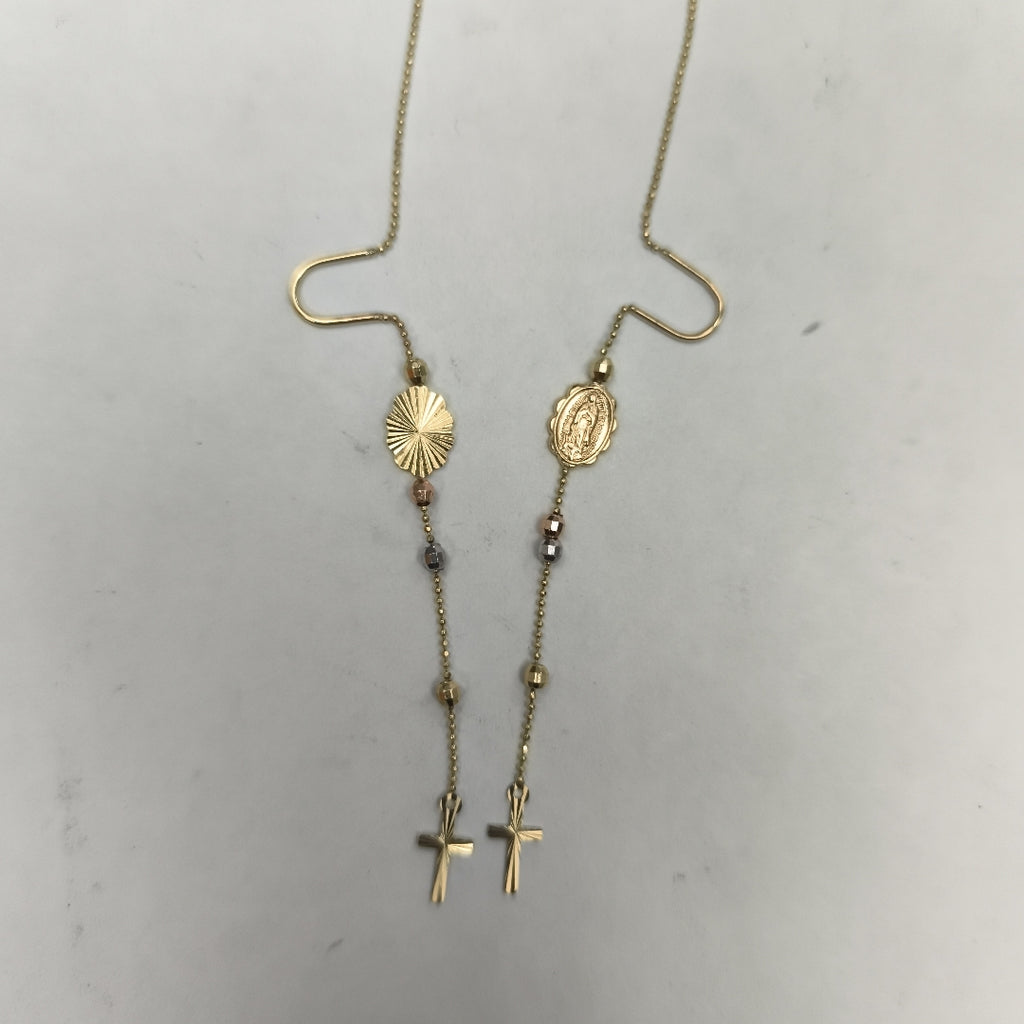 ARETES PAR ORO 14 K 3.4 GRMS (SEMINUEVO)