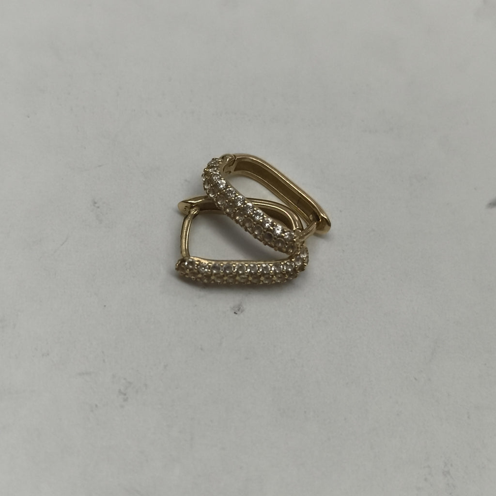 ARETES PAR ORO 14 K 1.5 GRMS (SEMINUEVO)