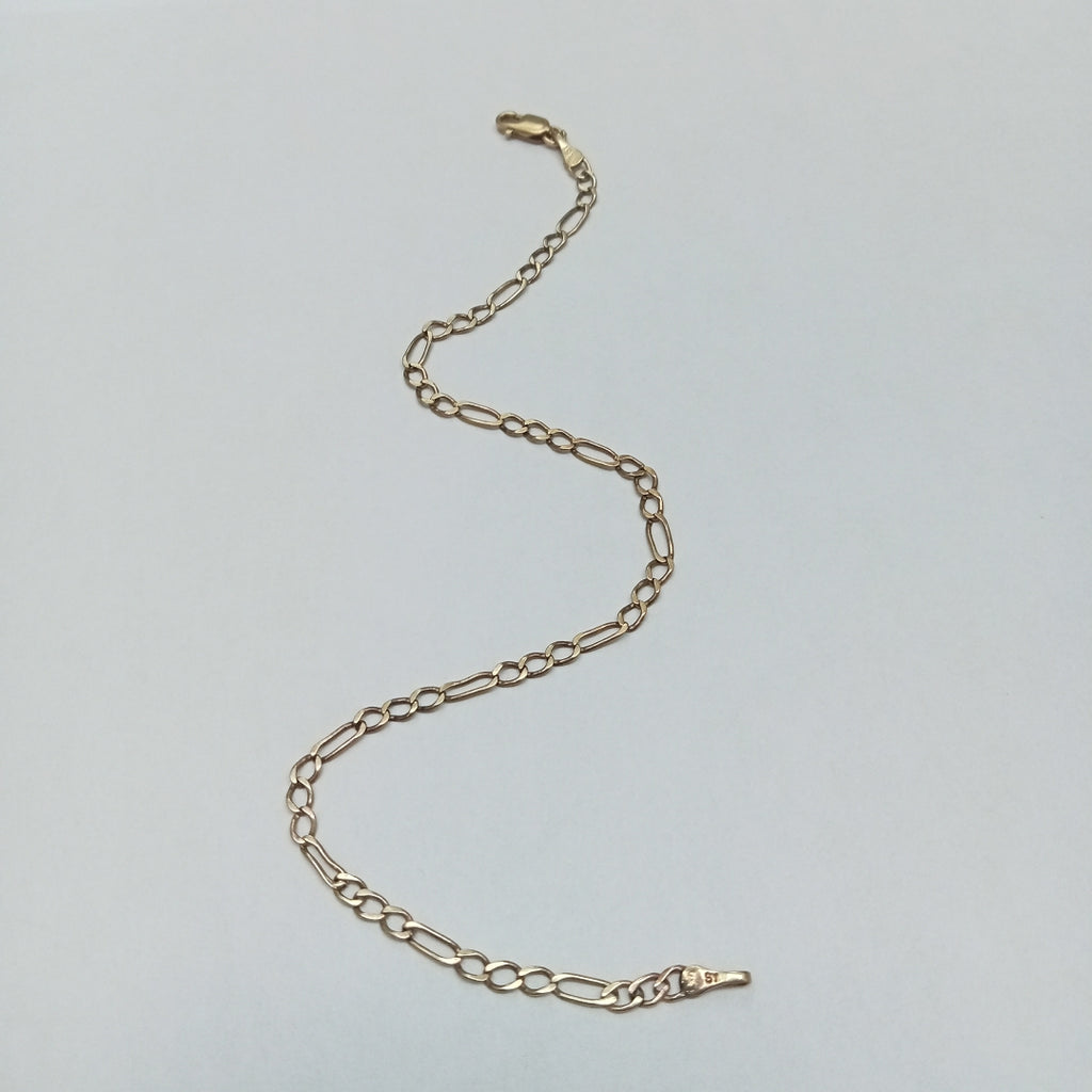 PULSERA ORO 10 K 1.6 GRMS (SEMINUEVO)