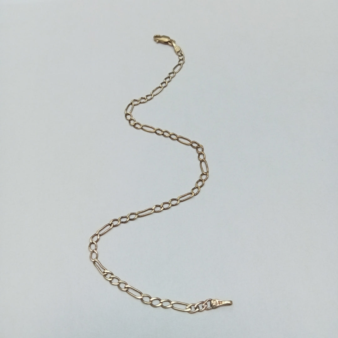 PULSERA ORO 10 K 1.6 GRMS (SEMINUEVO)