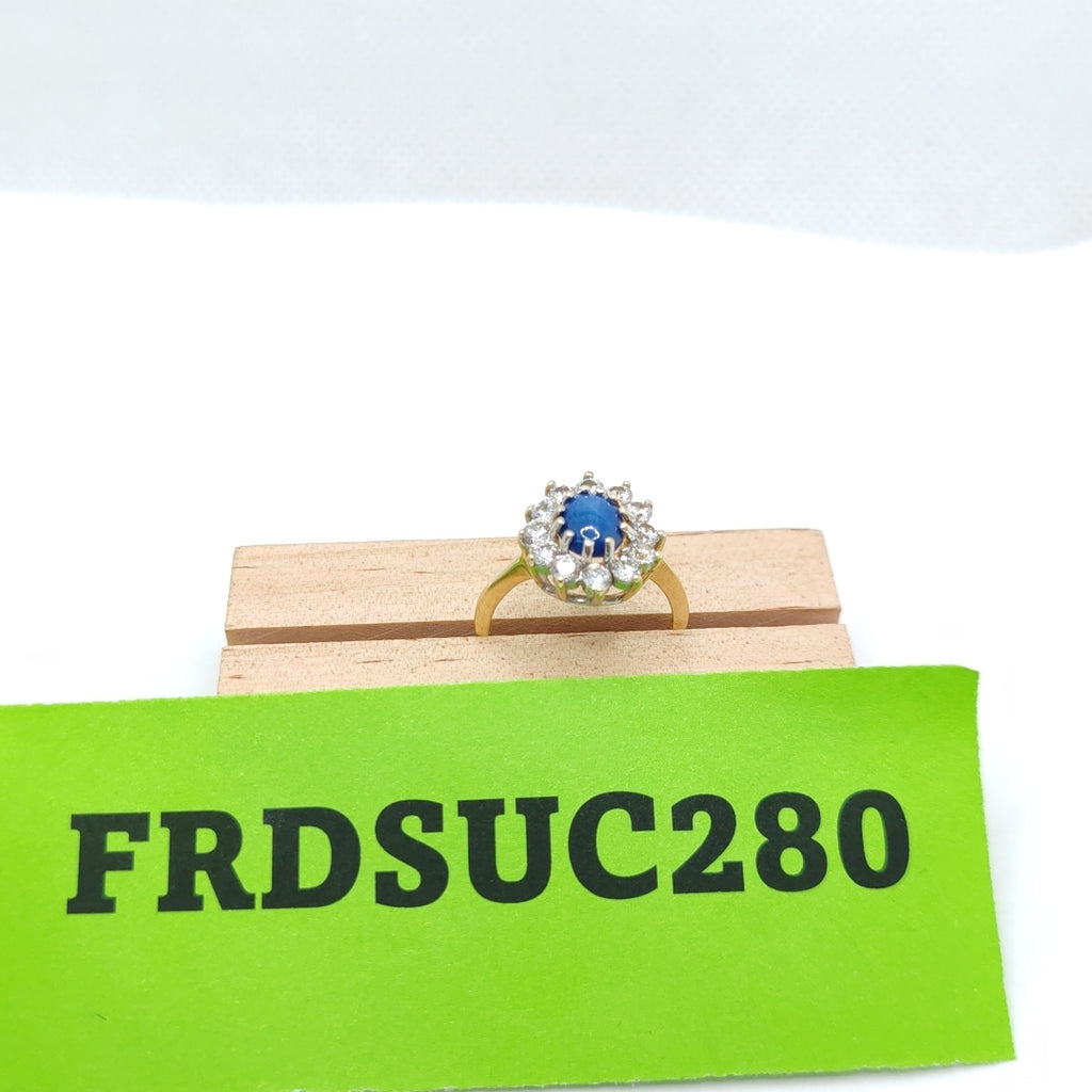 ANILLITO ORO 14 K 3,50 GRMS (SEMINUEVO)
