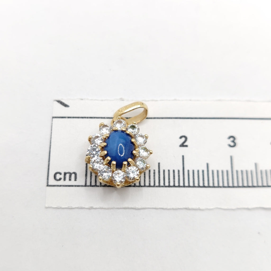 DIJE ORO 14 K 2,60 GRMS (SEMINUEVO)