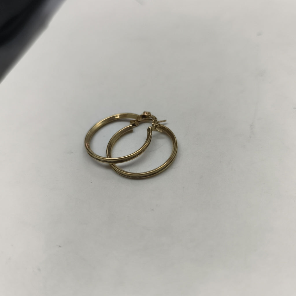 ARRACADAS PAR ORO 10 K 1,90 GRMS (SEMINUEVO)