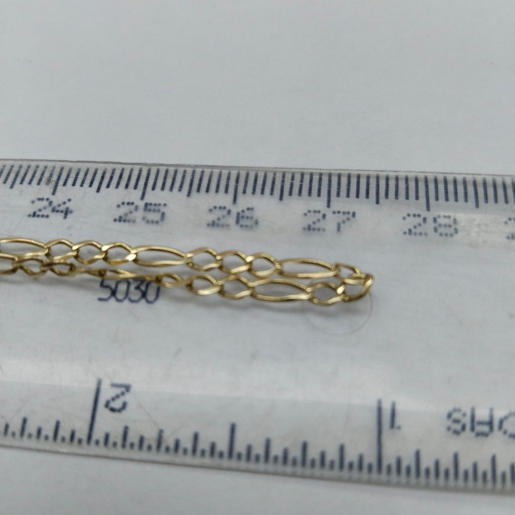 CADENA ORO 10 K 3,70 GRMS (SEMINUEVO)