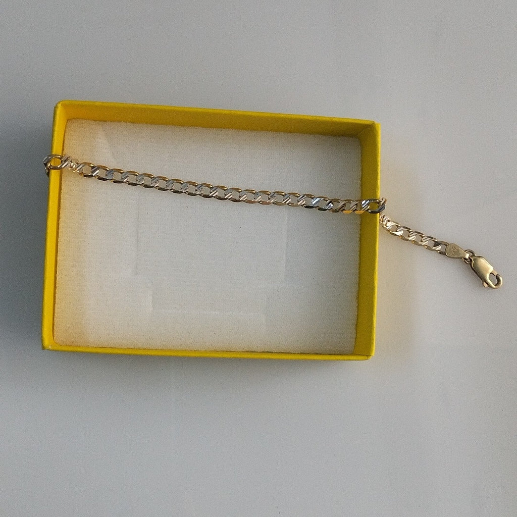 PULSERA ORO 10 K 3,20 GRMS (SEMINUEVO)
