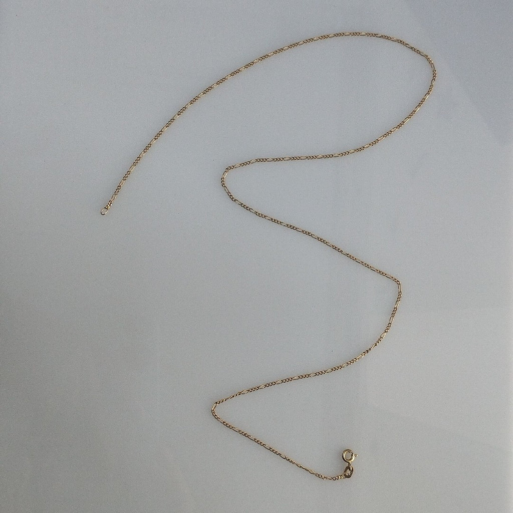 CADENA ORO 10 K 2,70 GRMS (SEMINUEVO)