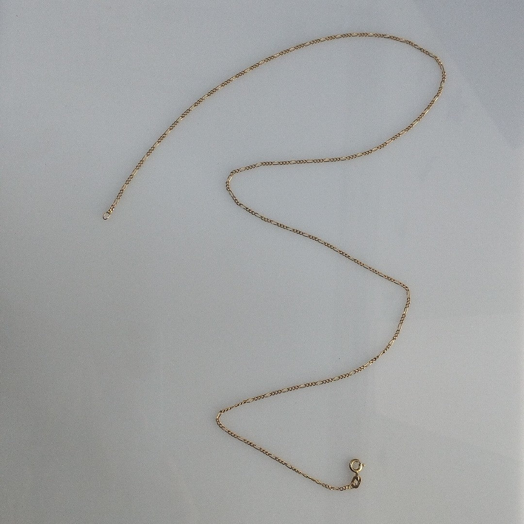 CADENA ORO 10 K 2,70 GRMS (SEMINUEVO)