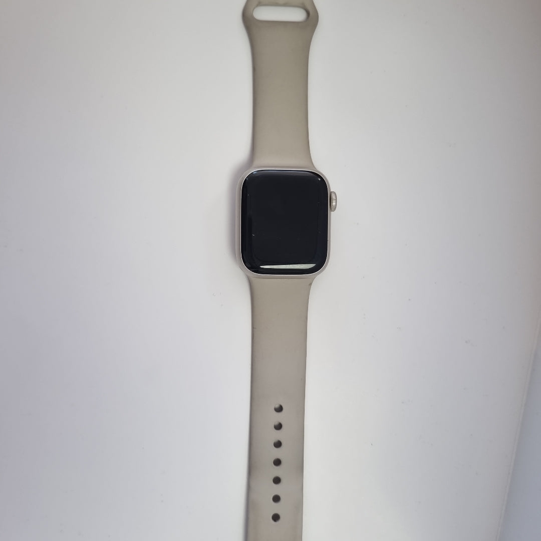 SMARTWATCH APPLE SERIES 9 ALUMINIO A2978 41 MM GPS (SEMINUEVO)