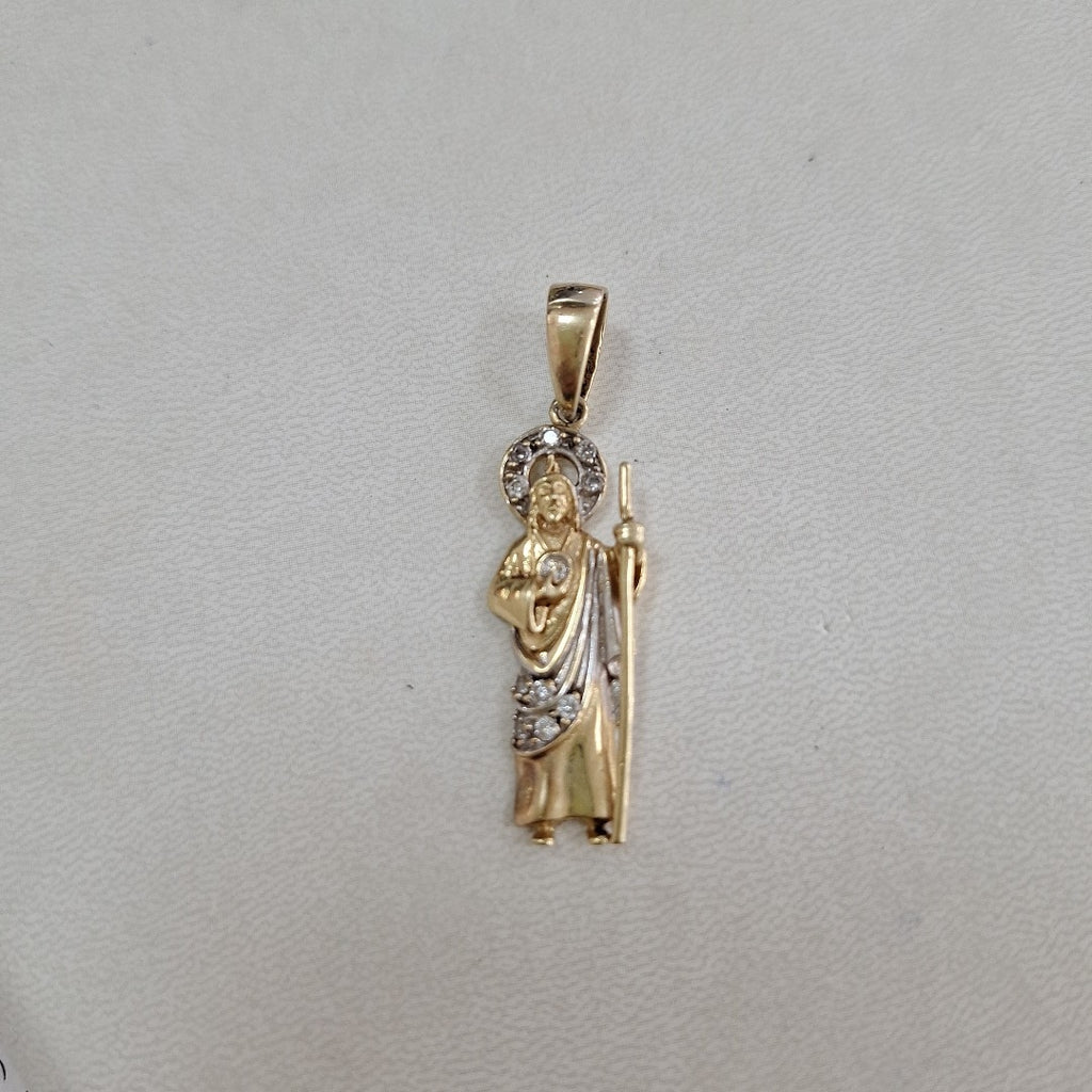 DIJE ORO 10 K 3,40 GRMS (SEMINUEVO)