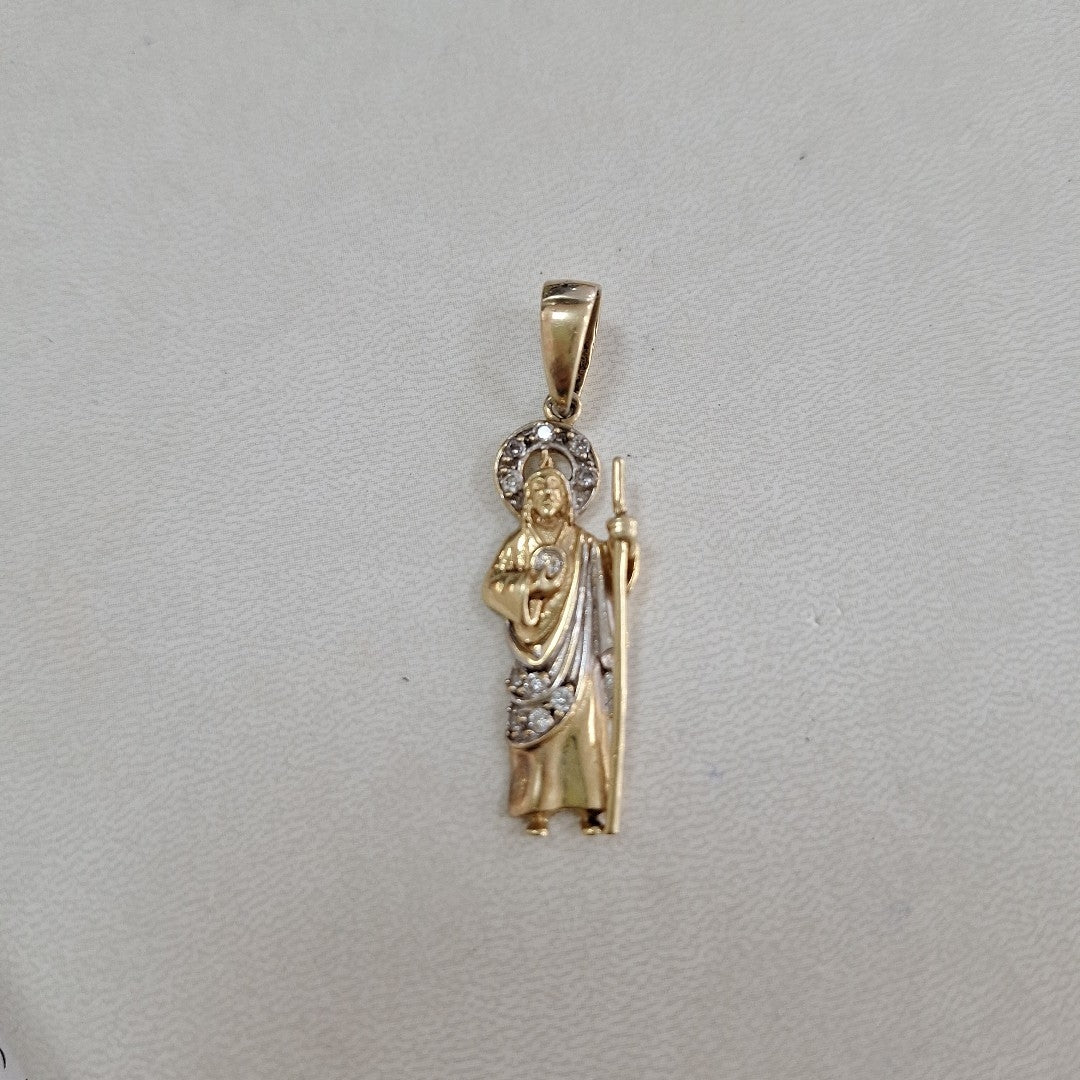 DIJE ORO 10 K 3,40 GRMS (SEMINUEVO)