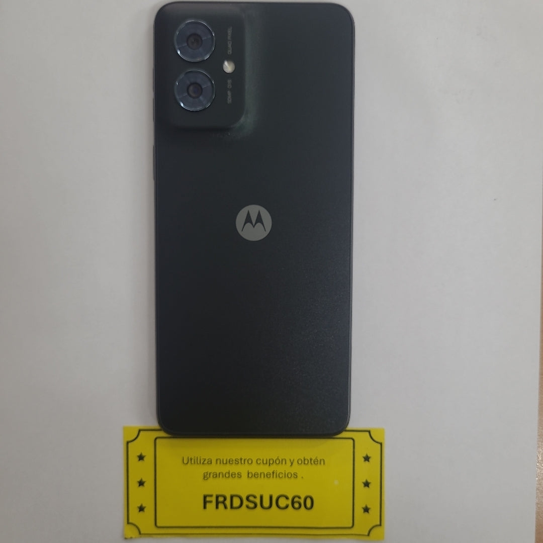 CELULAR MOTOROLA MOTO G55 5G XT2435-1(2024) 256 GB 8 GB RAM (SEMINUEVO)